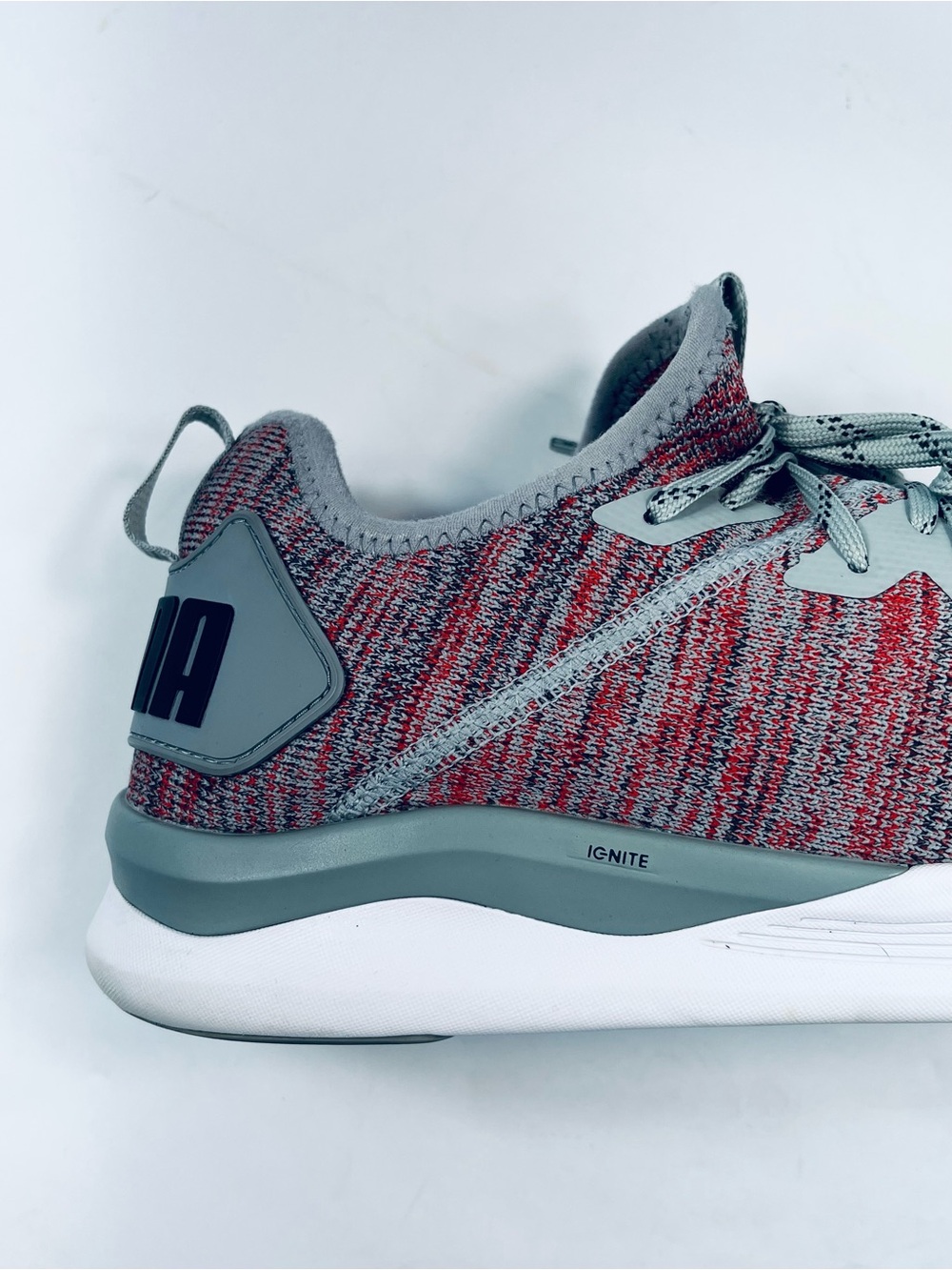 Puma Ignate Flash Evoknit Walking Shoes # 190508-08 Men's Size:11.5 - Picture 7 of 15